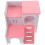 Hamsters Hideout Per Animali Piattaforma Nido 11
