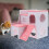 Hamsters Hideout Per Animali Piattaforma Nido 3