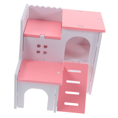 Hamsters Hideout Per Animali Piattaforma Nido 1