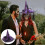 Witch Hat Halloween Prop Decorative Cosplay Costume Accessory 4