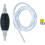 1 Set Oil Suction Pipe Manual Pump Hose Plastic 10