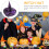 Witch Hat Halloween Prop Decorative Cosplay Costume Accessory 11