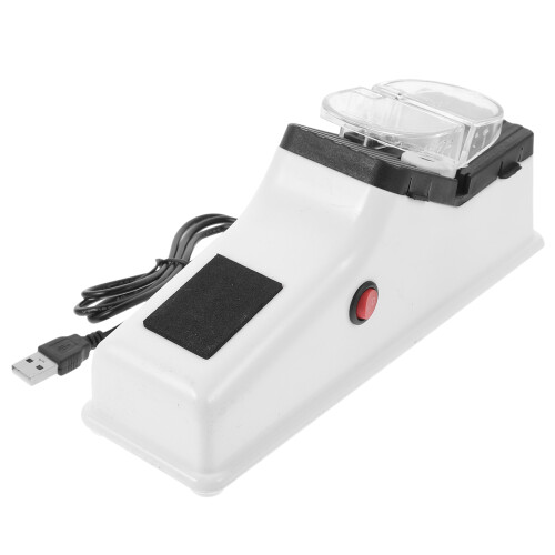 Electric Sharpener For Kitchen Tools With Usb 1