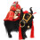 Yak Simulato Decorazione Mascotte Da Tavolo 10