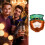 2Pcs St Patrick'S Day Self Adhesive Fake Mustache Party Accessory 10