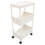 Raindrops Multi-Layer Storage Bookcase 1 Set 25.3x13.8x10.4in 1