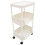 Raindrops Multi-Layer Storage Bookcase 1 Set 25.3x13.8x10.4in 2