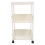 Raindrops Multi-Layer Storage Bookcase 1 Set 25.3x13.8x10.4in 6