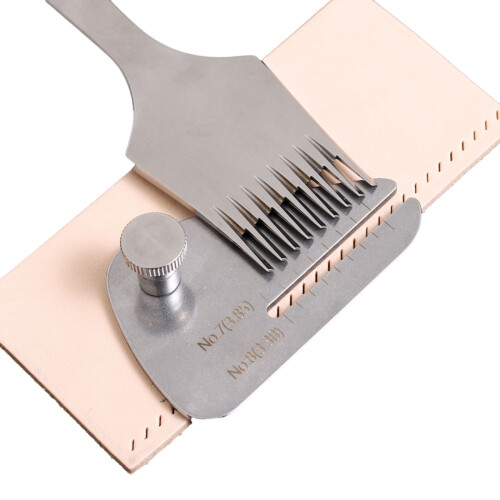 Leather Punching Tool Leather Work Tools and Craft Supplies 1