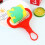 5Pcs Animal Pattern Kids Sponge Roller Painting Stampers Doodle Tool 6
