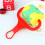 5Pcs Animal Pattern Kids Sponge Roller Painting Stampers Doodle Tool 9