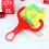 5Pcs Animal Pattern Kids Sponge Roller Painting Stampers Doodle Tool 7