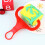5Pcs Animal Pattern Kids Sponge Roller Painting Stampers Doodle Tool 10