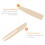 400 Pezzi In Bamboo Per Cibo Frutta Antipasto Dessert 9