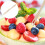 400 Pezzi In Bamboo Per Cibo Frutta Antipasto Dessert 5