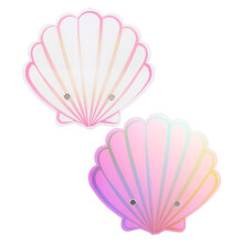 2pcs acrylic glue holder pad for eyelash extension tools