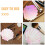 2pcs acrylic glue holder pad for eyelash extension tools 7