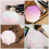 2pcs acrylic glue holder pad for eyelash extension tools 3