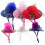 6St Hoedjes Van Duurzaam Polyester Voor Decoratie 1