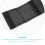 Black Nylon Pool Stick Pouch Lightweight Billiard Cue Organizer 10