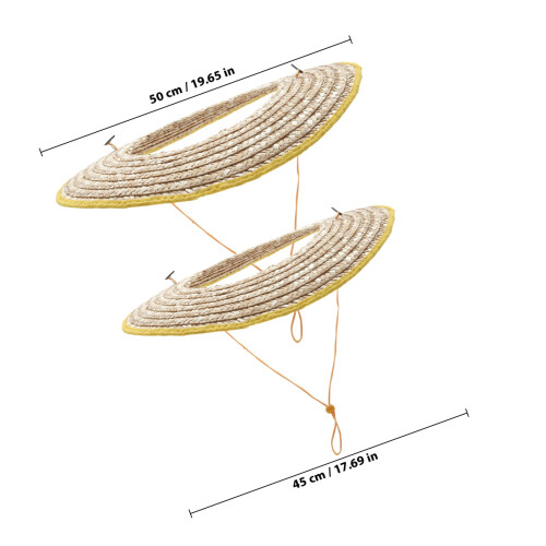 2pcs Construction Visors Summer Sunshade Hard Hat Shield 1