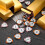 24pcs Multi functional Gold Bar Candy Box Golden Brick-L 7