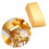 24pcs Multi functional Gold Bar Candy Box Golden Brick-L 3