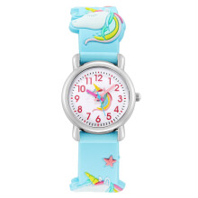 Creative Kids Watch Practical Cartoon Girl Watch