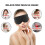 1 Pezzo Maschera Per Occhi Benda Oscurante Patch 9