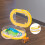 Simulation Mini Toy Car Traveling Case Wind-Up Plastic Car Storage Box 6