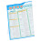 Multi Color English Learning Tool Phonics Wall Chart for Kids 7
