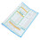 Multi Color English Learning Tool Phonics Wall Chart for Kids 4