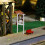 Miniature Telegraph Pole Model For Micro Landscape And Railway Decor 4