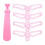Set Kit Stencil Riutilizzabile Per Sopracciglia Con Guida Manuale 1