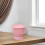 Pot De Rose Compact En PP Pour Bébé, Voyage Maison 6