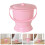 Pot De Rose Compact En PP Pour Bébé, Voyage Maison 11