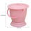 Pot De Rose Compact En PP Pour Bébé, Voyage Maison 3