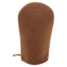 Self Tanning Mitt for Body Lotion, Soft Flocked, Exposure