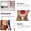 10Pcs Empty Lip Gloss Tubes Practical Makeup Bottles 9
