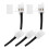 5pcs Plastic For Electronics Home Wiring White Color 5