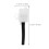 5pcs Plastic For Electronics Home Wiring White Color 3