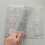 52 Weeks Savings Challenge Binder Notebook Money Saving 5