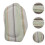 Oreiller De Bain Multi PVC Confort Ventouse Pour 5