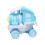 Children Pull Back Gliding Inertia Car Toy 1