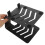 Desktop Speaker Stands Metal Height Adjustable Support For Bookshelf 7