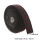 Suv Accessories Black With Red Stitching 1 Roll 39.4x0.8in 2