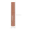 Brown Eyebrow Dye Gel With Brush Sweat Proof 2
