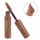 Brown Eyebrow Dye Gel With Brush Sweat Proof 10