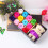 12 Scented Rose Flower Bath Soap Gift Box With Bear 5