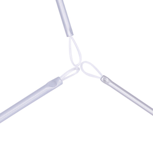 9 Pezzi Apparecchio Per Infilatura Ago Con 3 Nylon E 6 1